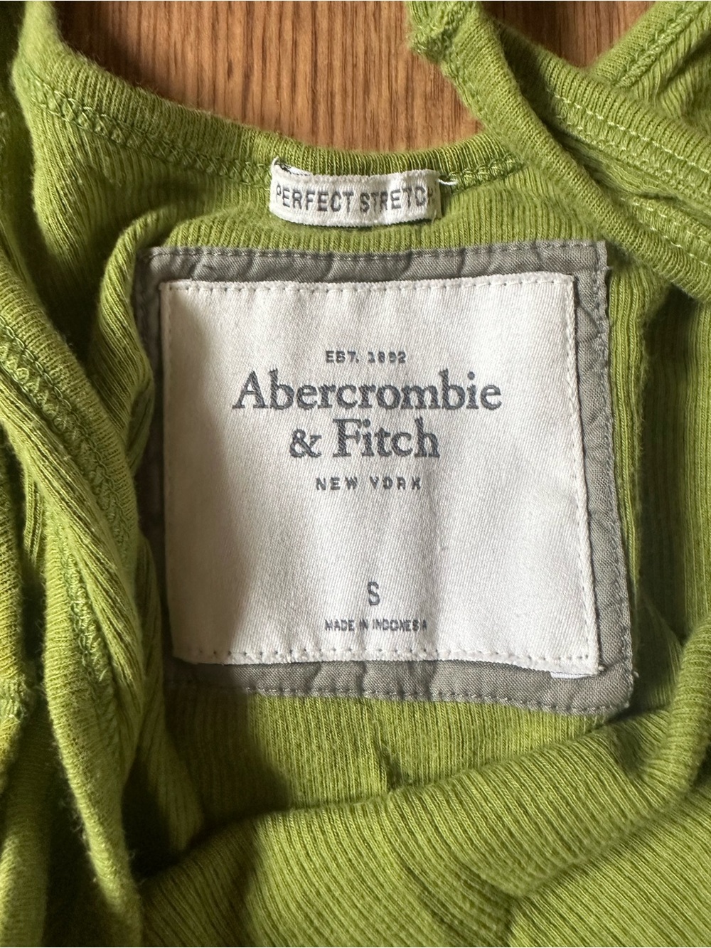 Abercrombie and Fitch Tank Top Bundle - Picture 2 of 5
